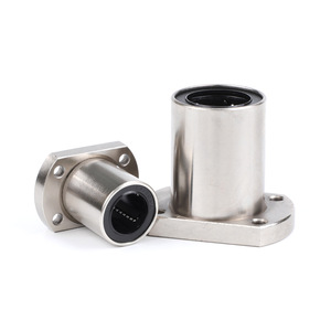 Fournisseur direct du fabricant, palier linéaire à bride elliptique plaqué, rail de guidage LMH-UUA, barre coulissante avec palier à billes coulissant - Product Image 5