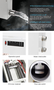 Điện Chất Lượng Cao Hồ Bơi Nhiệt Nước Di Động Piscina Điện Nhỏ Hồ Bơi Máy Nước Nóng - Product Image 5