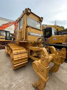 Bulldozer d'occasion CAT D6D Prix bas Excellentes performances Bulldozer d'occasion CAT à vendre - Product Image 3