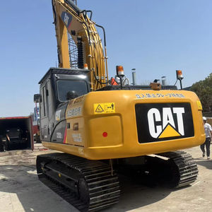 รถขุดตีนตะขาบ320D2L สำหรับแมวหนอนผีเสื้อแบบใช้แล้ว320CL 320C 320GC 320D2 320D 330GC - Product Image 6