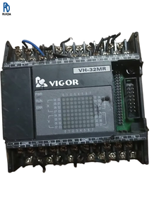 VH-32MR PLC ตัวควบคุมลอจิกแบบตั้งโปรแกรมได้ โมดูลควบคุมอุตสาหกรรม ตัวควบคุมแบบตั้งโปรแกรมได้ ส่วนประกอบระบบอัตโนมัติทางอุตสาหกรรม - Product Image 1