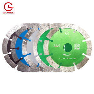 Endüstriyel 114mm nitrür elmas dairesel testere bıçak granit duvar seramik karo mermer ve taş kesme-oem karşıladı - Product Image 6