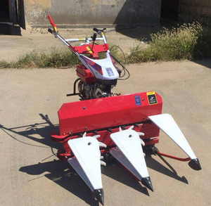 Tondeuse à main multifonctionnelle petite tondeuse domestique grain foin récolte luzerne foin d'été roseaux table de coupe - Product Image 4