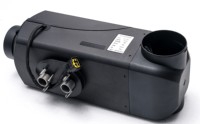 Chauffage d'air de stationnement diesel 24V 5kW neuf de qualité supérieure pour tous les véhicules électriques, fabriqué en Chine par Shenhai
