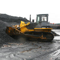 Nouveau Prix Compétitif Usine ORIEMAC 220Hp SD22D Bulldozer Chariot Élévateur Tout-Terrain Moment de Charge Élevé Garantie 1 An Pièces Détachées Vente Chaude