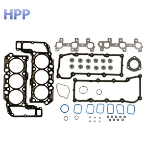Jeu de joints de culasse Pièces de moteur Hs26229pt Convient pour 02-05 Dodge Ram Jeep Liberty Grand Cherokee 3.7 VIN K - Product Image 1