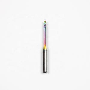 Frese per fresatura CAD/CAM per laboratorio odontotecnico per sistema Roland 50 - Product Image 5