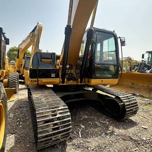 รถขุดมือสองคุณภาพสูง CAT 320d2 ราคาถูก ประสิทธิภาพเยี่ยม ขายดีจากญี่ปุ่น Caterpillar รุ่น 320 320d น้ำหนัก 20 ตัน - Product Image 1