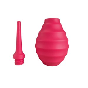 Doccetta per lavaggio anale con sistema anti-reflusso per la pulizia del colon, disintossicazione e stitichezza, in morbido silicone riutilizzabile. - Product Image 6