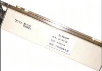 Lumière LED de plafond pour cabine d'ascenseur Ot*s DAA424H7 24V AC DC, lampe d'éclairage de toit de cabine, éclairage intérieur d'ascenseur, pièces de rechange