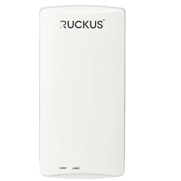 Original New Ruckus H350 901-H350-WW00 in Wall Wireless Access Point Wifi 6 Long Range AP Router