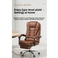 Chaise de bureau de haute qualité, best-seller du fabricant, chaise d'ordinateur, chaise de bureau réglable avec structure métallique pour chambre et usage commercial