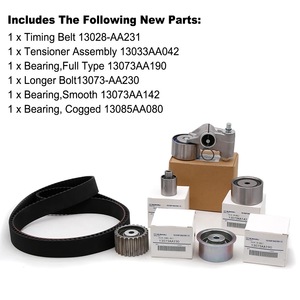 Kit de Correa de Distribución 13028-AA231 para Subaru Impreza, Legacy, Forester, Outback - Product Image 2