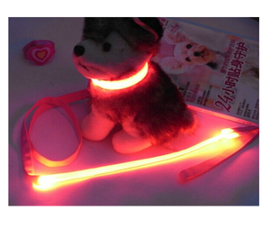 Innovadores productos en perro con led correa de perro - Product Image 2