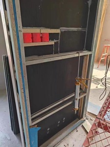 Pannello isolante impermeabile resistente alla compressione con cemento ecologico e adatto per pannelli di supporto per piastrelle - Product Image 3