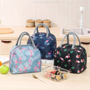 Sac isotherme portable et étanche pour pique-nique, sac de rangement à fermeture éclair pour cuisine, idéal pour les voyages en extérieur - Product Image 1