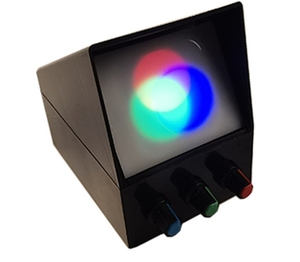 物理教学设备光三色演示器经济光混色实验装置的合成 - Product Image 3