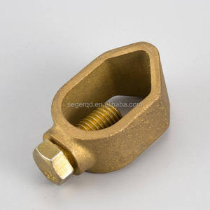 Forgiatura a caldo e parti di lavorazione cnc in ottone rame bronzo personalizzato - Product Image 4