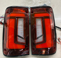 Feu arrière LED complet avec clignotant pour Toyota Hilux Pickup 22R 1989 1990 1991 1992 1993 1994 1995