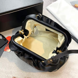 Bolso de Hombro de Diseño de Moda para Mujer, Cartera Inclinada de Cuero, Bolso de Mano, Artículos de Lujo para Mujer - Product Image 3