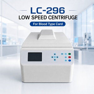 Centrifugeuse vétérinaire PRF à faible vibration et haute précision pour la séparation du fibrin chez les animaux et la thérapie de réparation régénérative des plaies - Product Image 1
