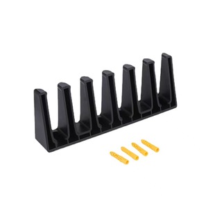 Portariviste Standard <span class=keywords><strong>da</strong></span> caccia in ABS massello 6x <span class=keywords><strong>da</strong></span> <span class=keywords><strong>parete</strong></span>, portaoggetti per famiglie - Product Image 2