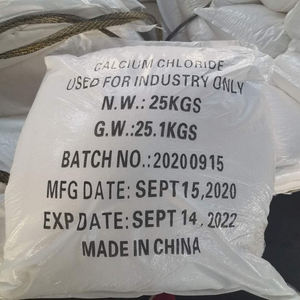 Suntron – granulés de chlorure de Calcium fabriqués en chine, poudre de neige de qualité industrielle - Product Image 4
