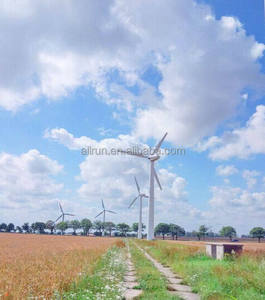 ชุดเครื่องกำเนิดไฟฟ้าพลังงานลมแบบออฟกริด CE MPPT Singe สามเฟส 110v 220V 380V 20KW 30KW 10KW 5KW สำหรับบ้าน AR6.0-20KW CE Polan - Product Image 4