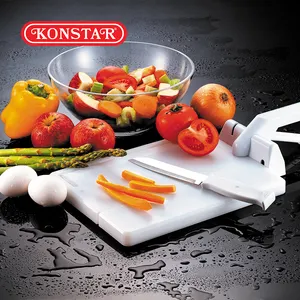 Tabla de cortar de verduras multifunción al por mayor juego de tabla de cortar de plástico bloque de cortar carne de cocina