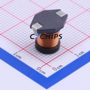 Inducteur de puissance SSL0810T-101M-N SMD (Inductance : 100uH) (Précision : 20%) Courant nominal : 1,2A - Product Image 2