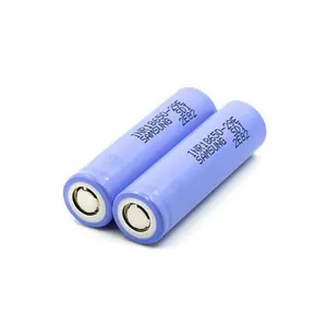 Kualitas Terbaik SDI INR18650 29E 2900mAh baterai Lithium 3.7V 18650 2900mAh baterai Li ion isi ulang untuk SAMSUNG