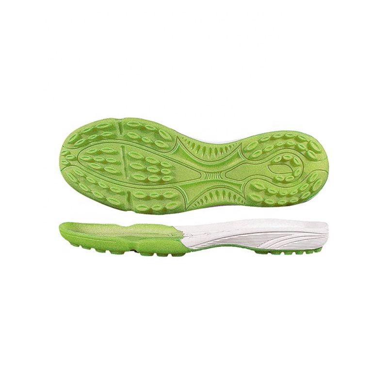 Оптовая продажа 2021, обувь, подошва, новый дизайн, футбольная обувь, подошва, нескользящая резиновая подошва, обувь на заказ, подошва для женщин