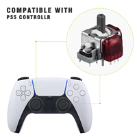 Module de capteur analogique électromagnétique TMR de remplacement RS13 pour manette PS5 PS4 Xbox One S X Series, sans dérive