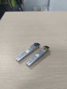 Transceptor de Fibra Óptica SFP OEM de Fábrica, 20 km, para Switches y Routers PoE, 12 Meses de Garantía, Módulo SFP DC 5V - Product Image 5
