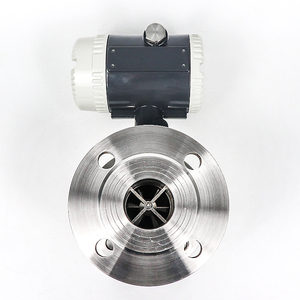 ガソリンインテリジェントデジタルアナログ4-20maまたはパルス出力Dn4-dn200mm用出力オイルタービン流量計 - Product Image 3