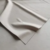 Étanche 0.5mm Gaufrage Litchi Texture Rexine Faux Cuir PU Synthétique Extensible pour Canapé Décoratif Fini Artisanat