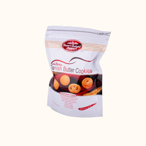 Vente en gros, marque privée personnalisée, biscuits à pain court, biscuits à saveur de beurre - Product Image 3