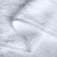 Luxury Plain White 100% Cotton 500gsm 600gsm Face Hand Hotel Bath Towel