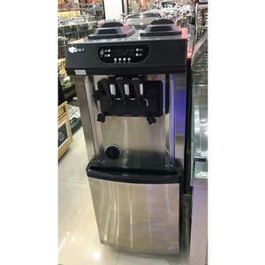 2025 Fabrication en gros d'expositions de machines à cône de crème glacée en acier inoxydable - Product Image 3