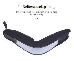 चिकित्सा सर्वश्रेष्ठ विक्रेता प्लास्टिक-प्रबलित नरम गर्भाशय ग्रीवा समर्थन और निर्धारण के बाद गर्दन ब्रेस - Product Image 3