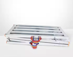 Giàn giáo kim loại giàn giáo sân khấu để trang trí nội thất thang gấp di động giàn giáo làm việc nền tảng điều chỉnh chiều cao - Product Image 3