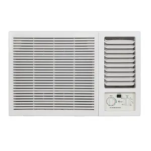 Aire acondicionado inversor 9000 btu window type 60Hz