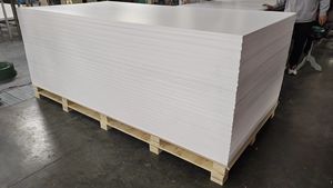 इंटीरियर डिजाइन के लिए उच्च गुणवत्ता वाले <span class=keywords><strong>pvc</strong></span> फोम्ड प्लास्टिक शीट काटने सेवा के साथ उत्कृष्ट मूल्य छत बोर्ड - Product Image 3