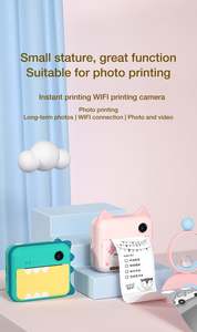 <span class=keywords><strong>Appareil</strong></span> <span class=keywords><strong>photo</strong></span> pour enfants, <span class=keywords><strong>2022</strong></span> P, impression instantanée, numérique, 1080 lumens, <span class=keywords><strong>meilleur</strong></span> cadeau, personnalisé - Product Image 4