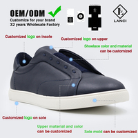 Chaussures de course pour hommes Lanci, vente en gros, baskets de créateurs pour hommes, fabricant de chaussures OEM, baskets de course pour hommes