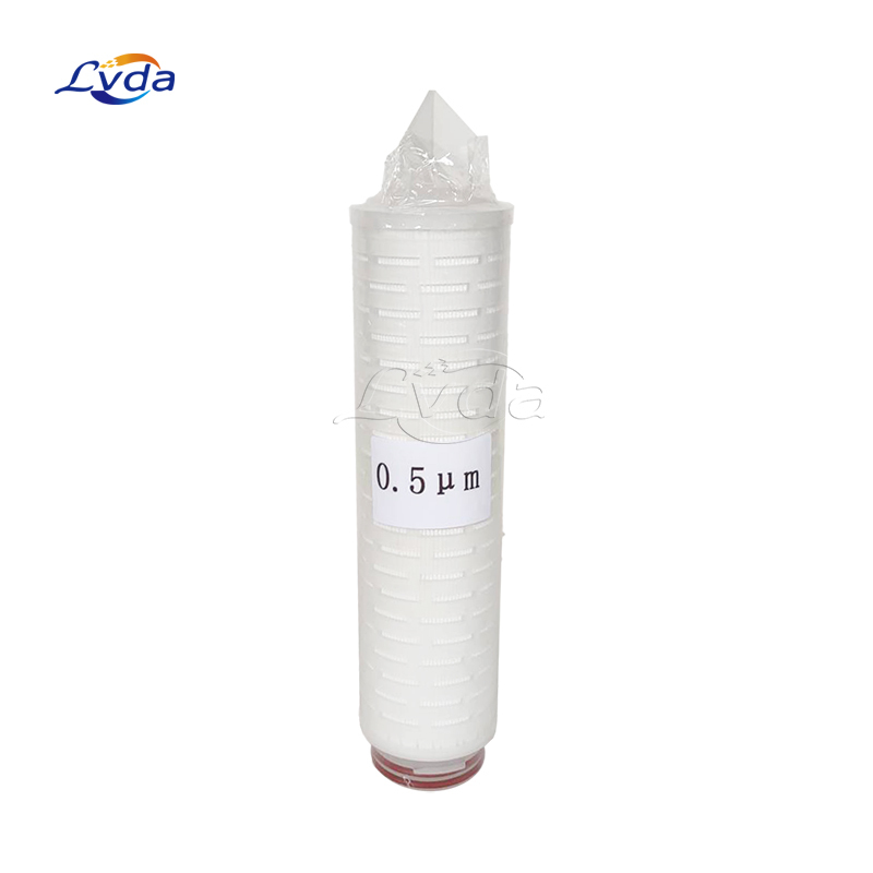 New Design Microporous Water Filter Replaces