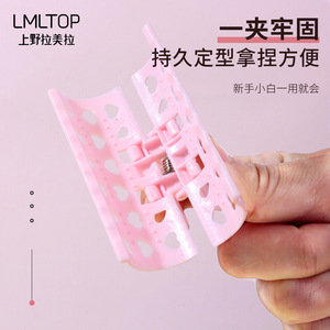 LMLTOP Cartoon Hair <b>Curlers</b> 3-Pack <b>No</b> <b>Heat</b> Styling Clips For Girls SY1047 - Product Image 4