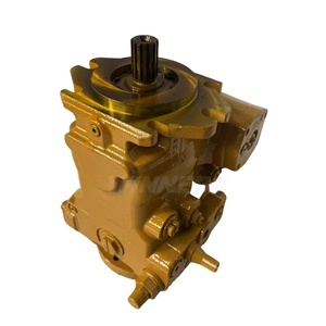 Bomba de Pistones Axiales de Desplazamiento Variable Hidráulica Serie A4VG Intercambiable con A4VG71 para Mezcladora de Concreto y Excavadora - Product Image 3