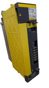 Unidad Original A06B-6141-H015 # Amplificador de Accionamiento FANUC H580/A06B-6200-H011/A06B-6132-H001, Tipo Automatización, Aluminio, Rápido - Product Image 2