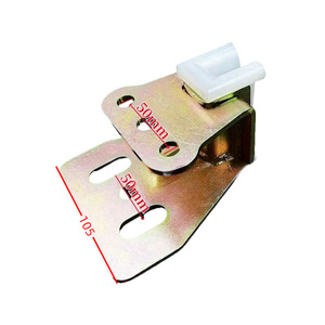 Food Elevator Guide <b>Shoes</b> For T45 T50 Rails With 6mm <b>Shoe</b> <b>Liners</b> Compatible Linear Guides - Product Image 2